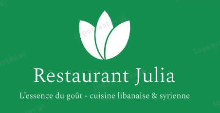 Julia Restaurant Logo